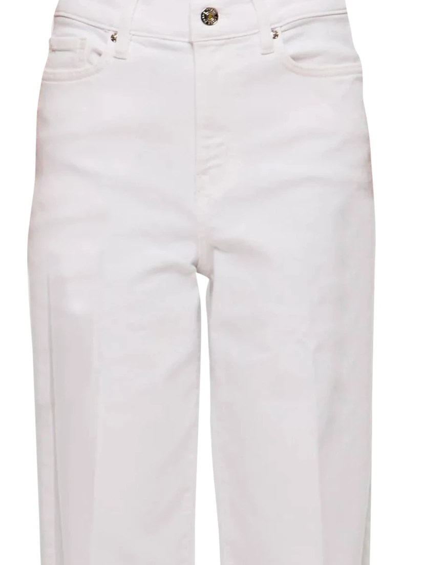 Frame Jeans White