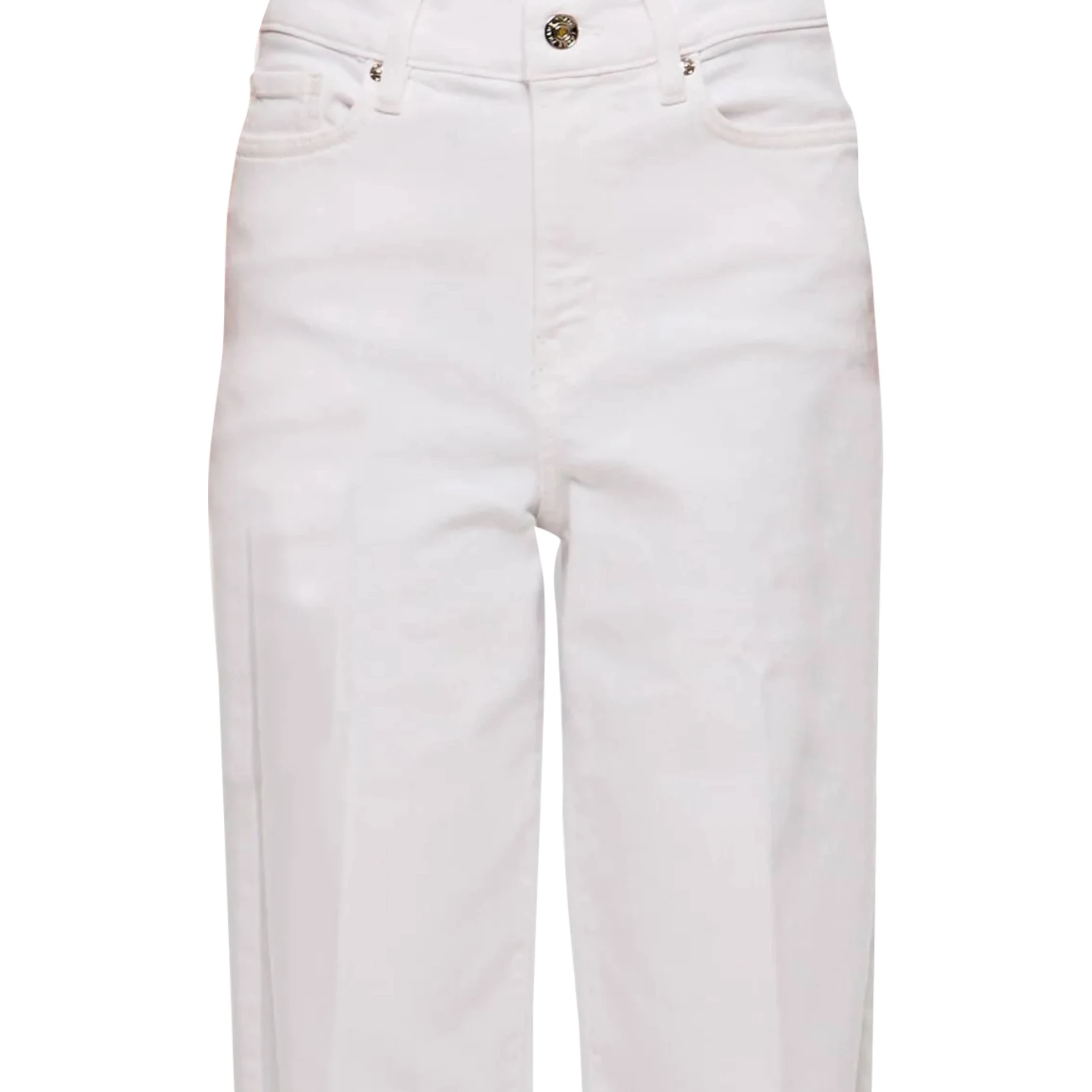 Frame Jeans White