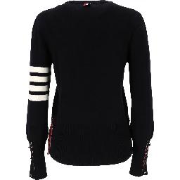 Thom Browne Sweaters Blue