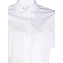 Thom Browne Shirts White