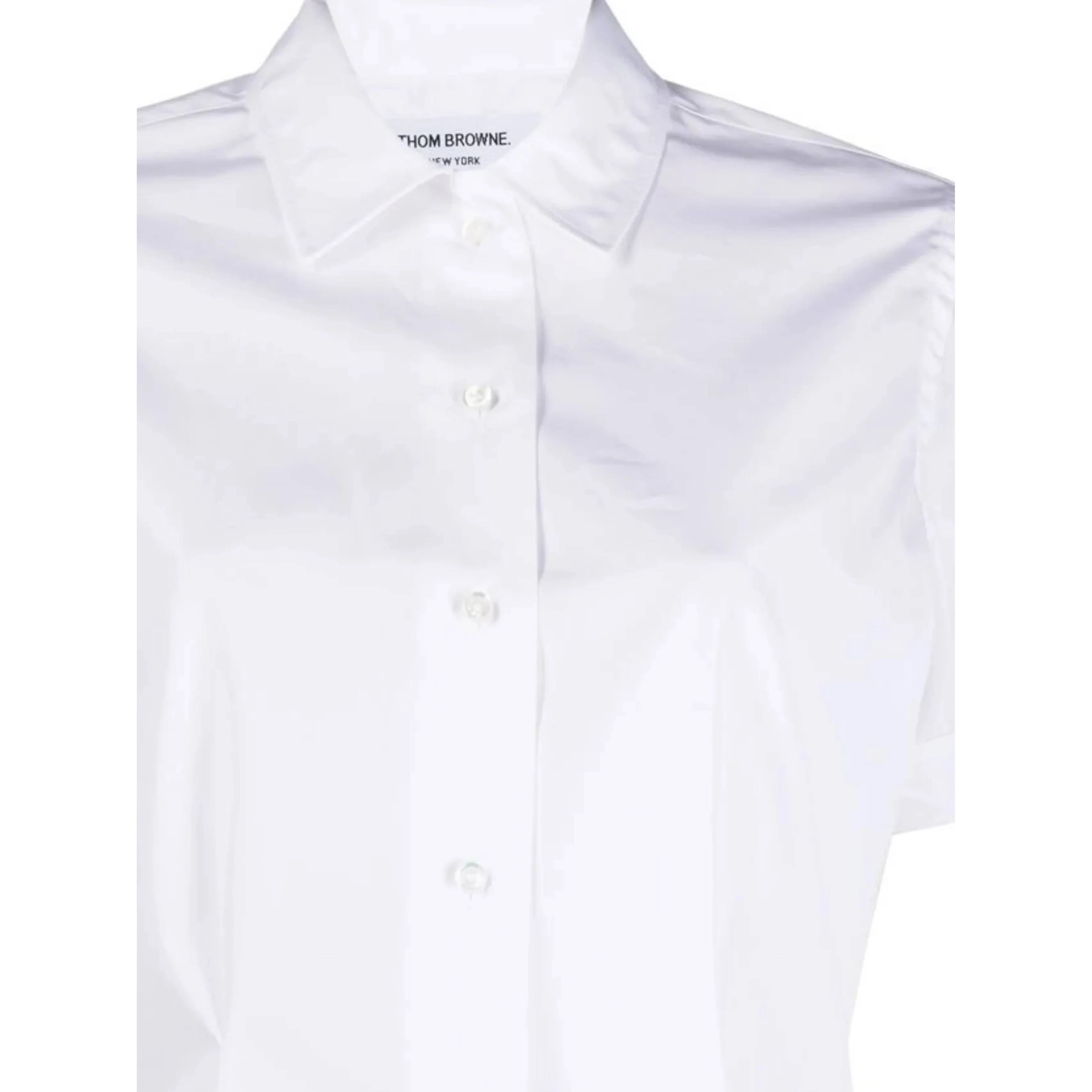 Thom Browne Shirts White