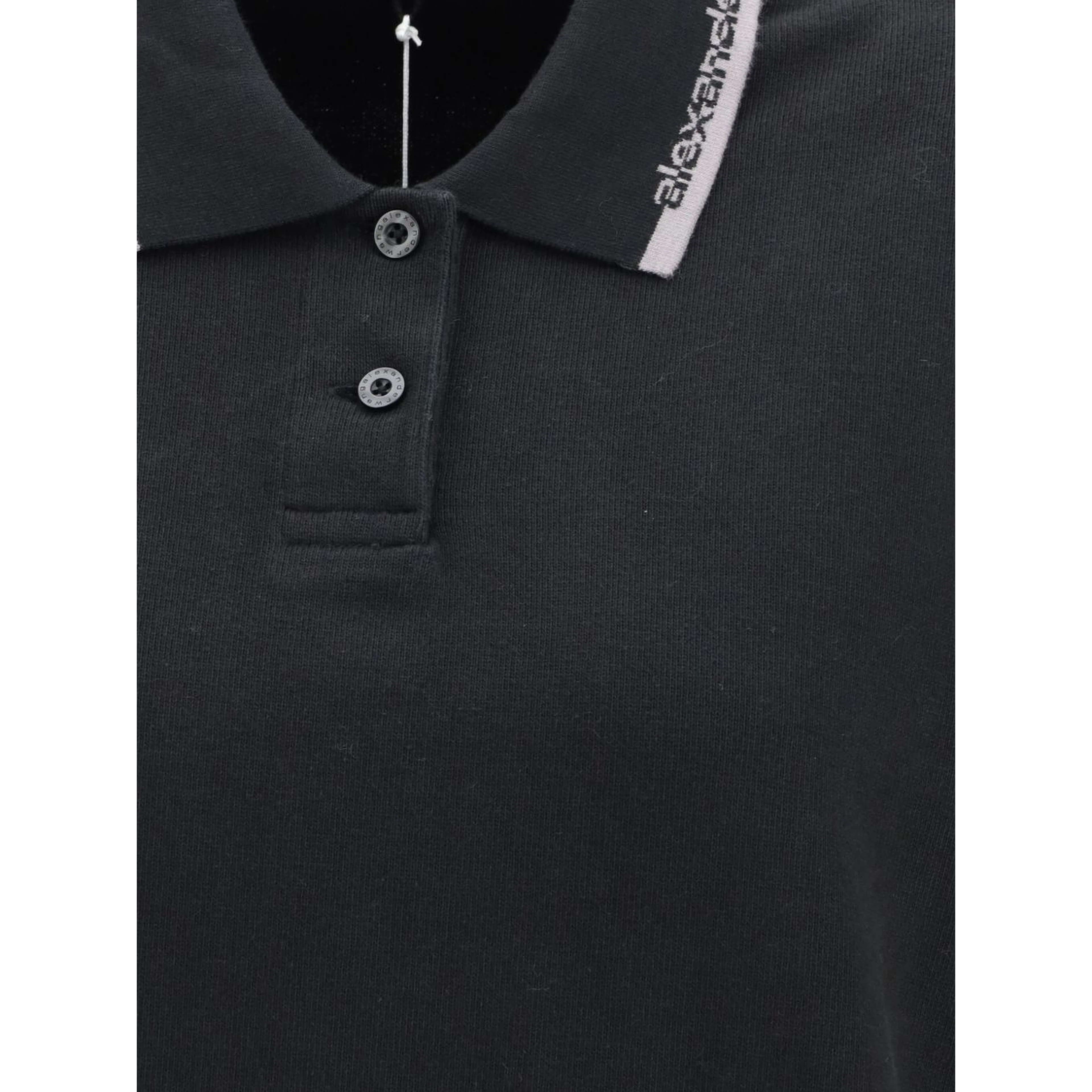 Alexander Wang Dresses Black