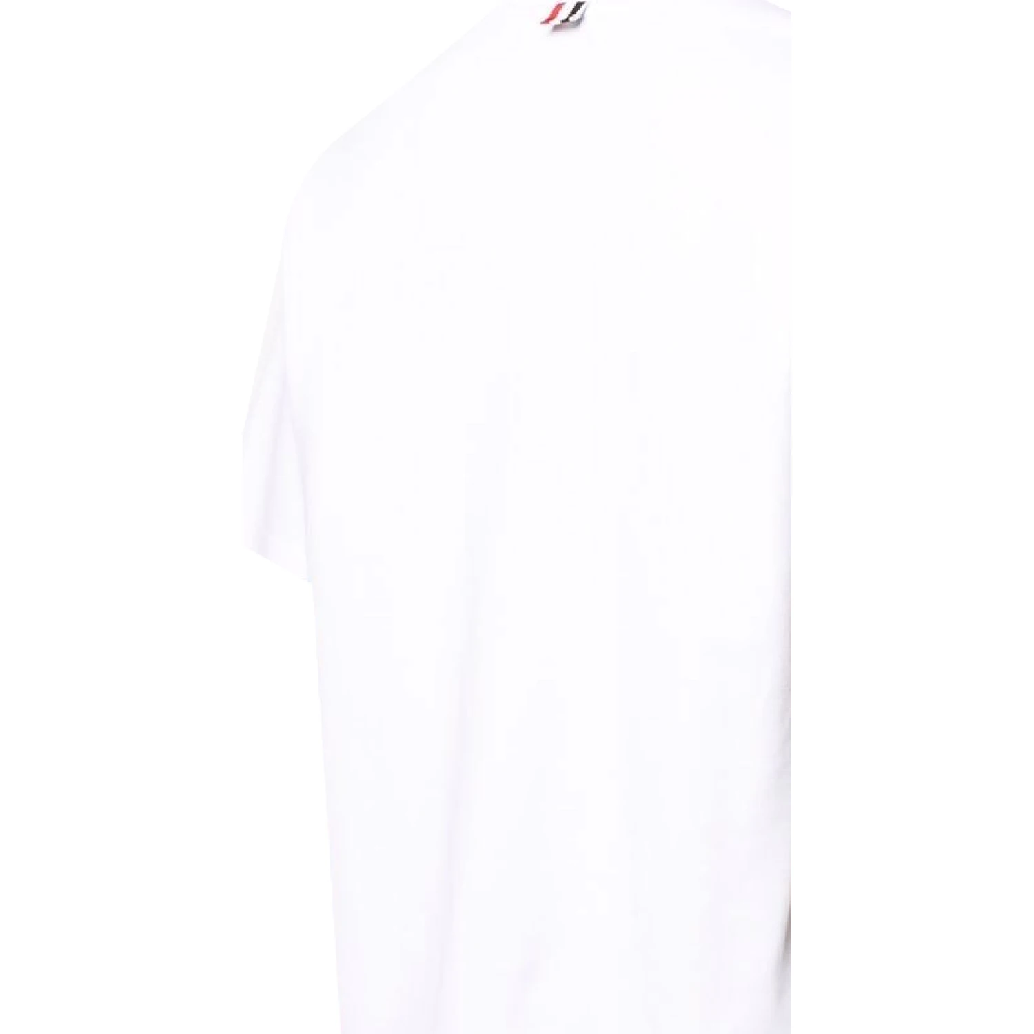 Thom Browne T-shirts and Polos White