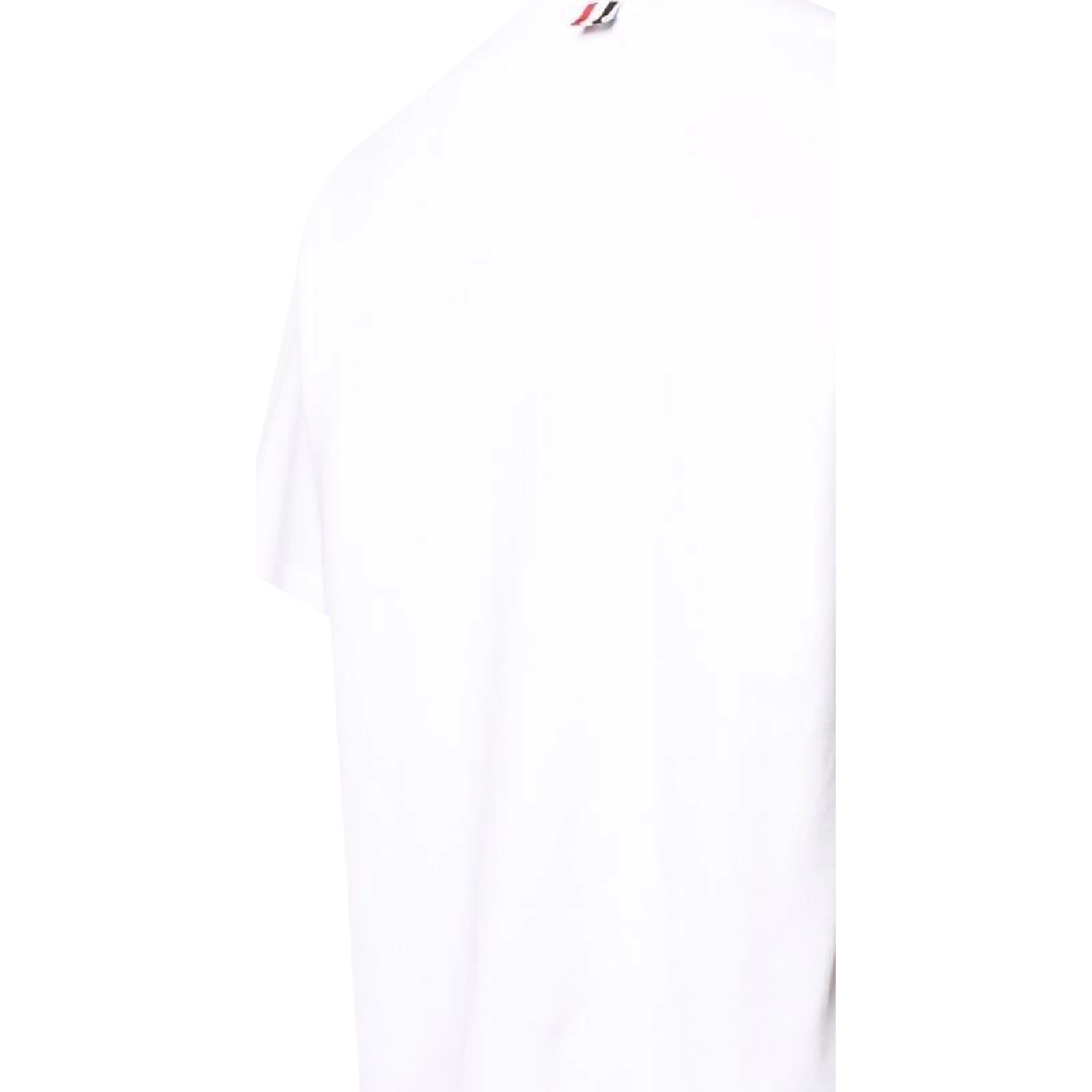 Thom Browne T-shirts and Polos White