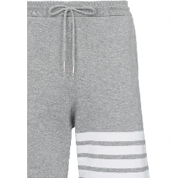 Thom Browne Shorts Grey