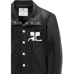 Courrèges Jackets Black