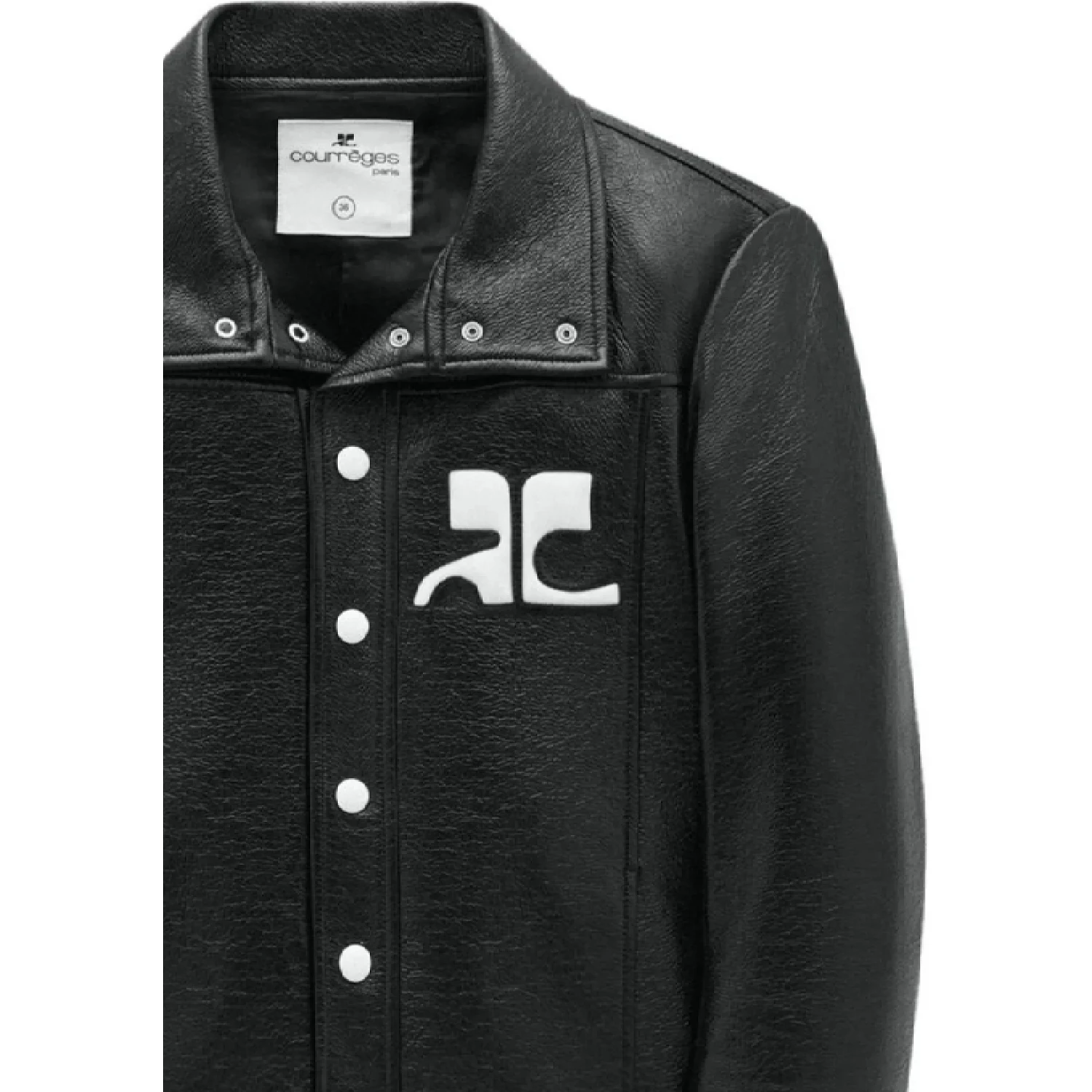 Courrèges Jackets Black