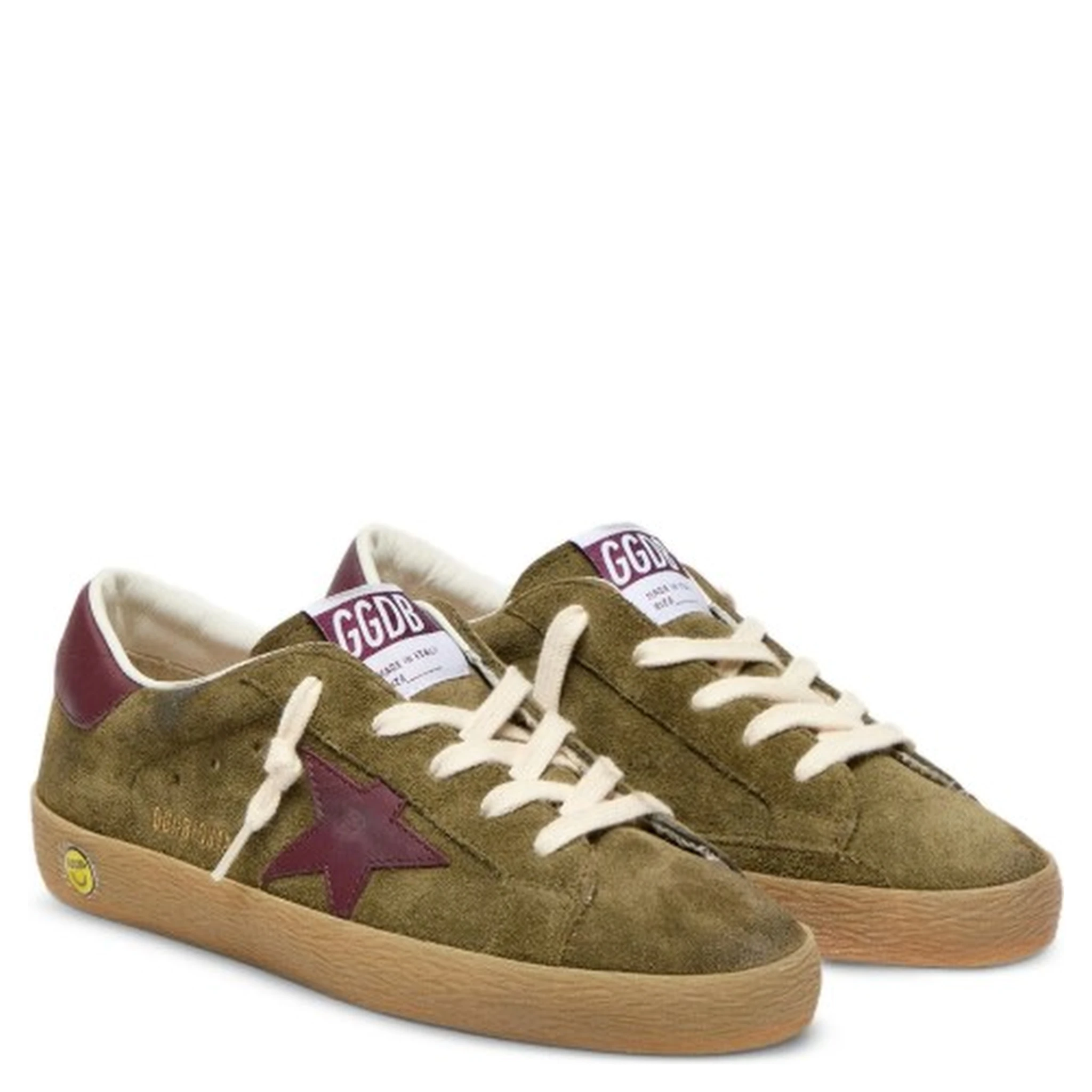 GOLDEN GOOSE KIDS Sneakers