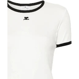 Courrèges T-shirts and Polos