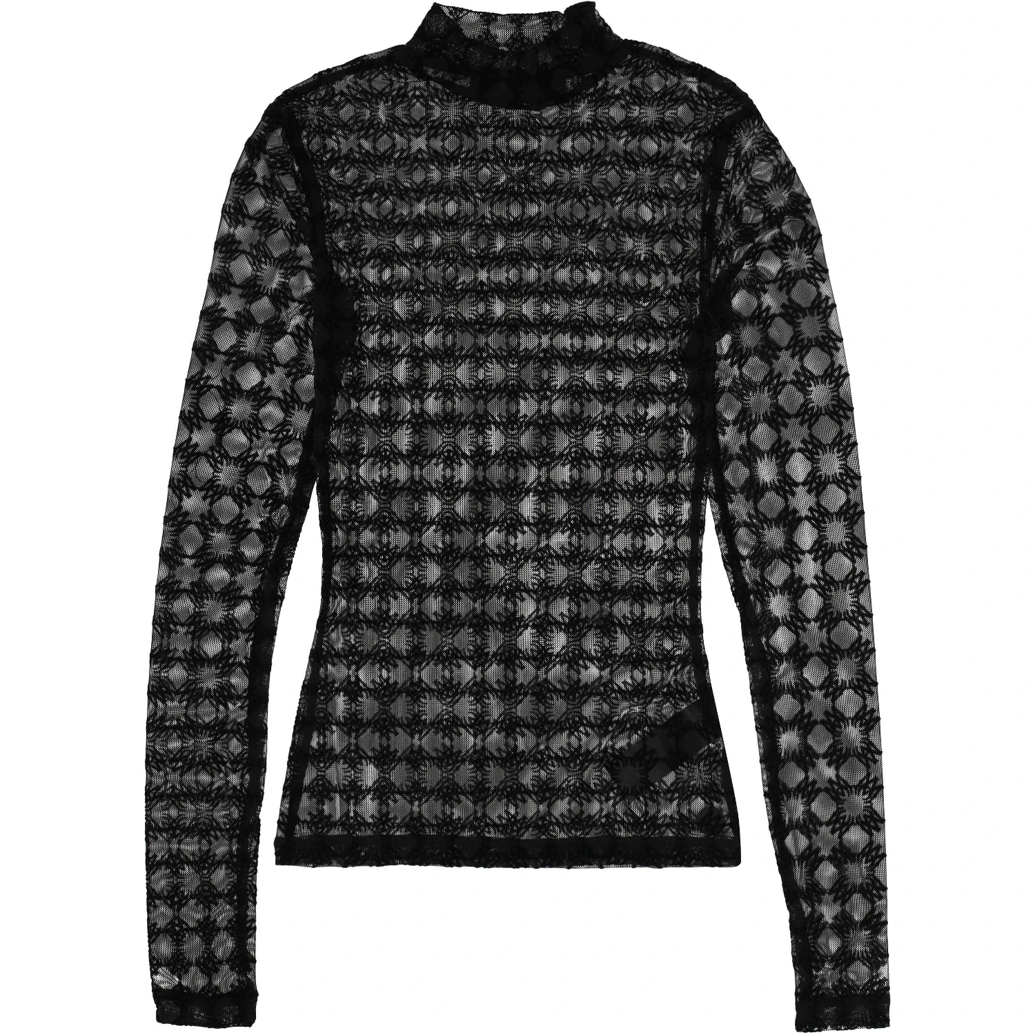 Amiri  Top Black