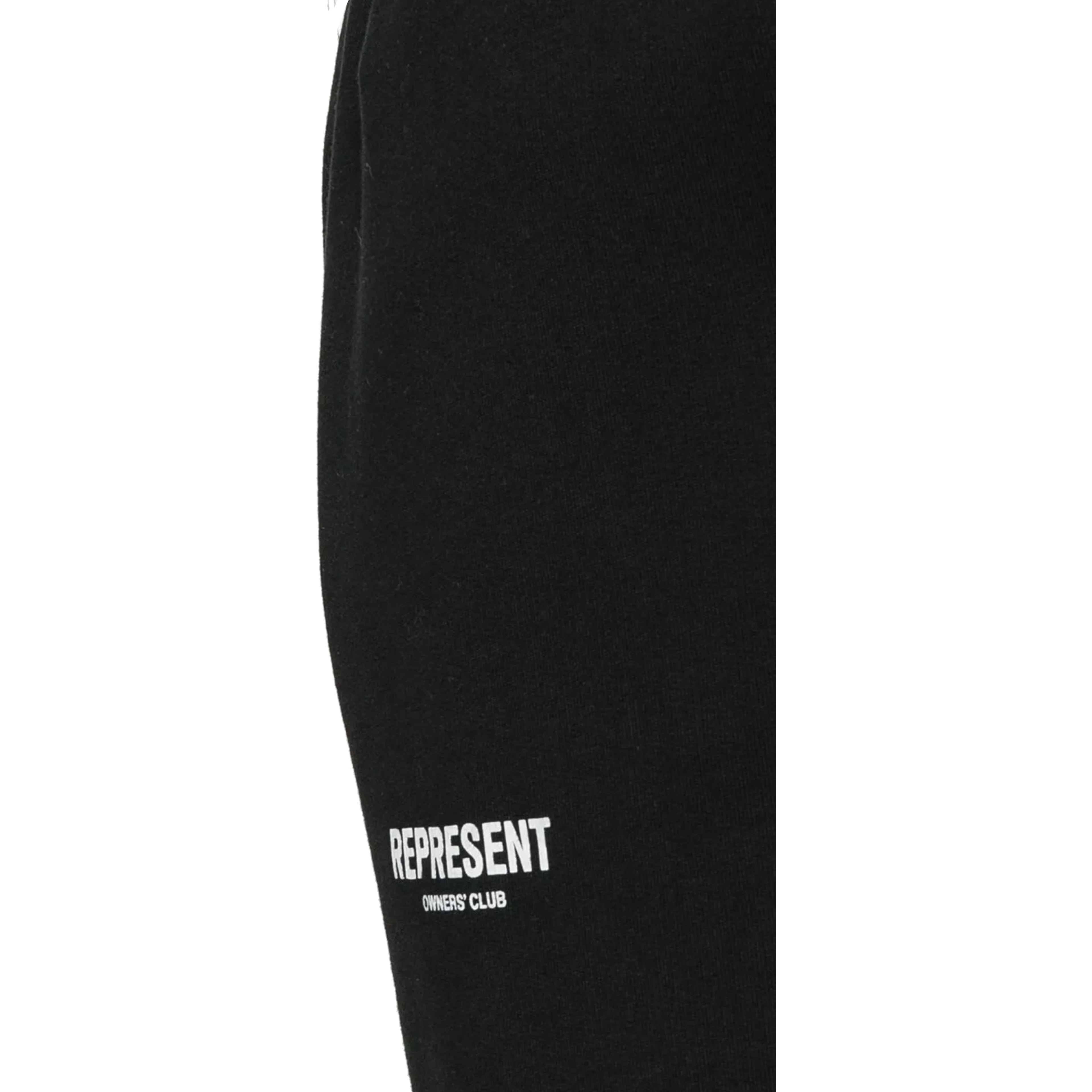 Represent Trousers Black