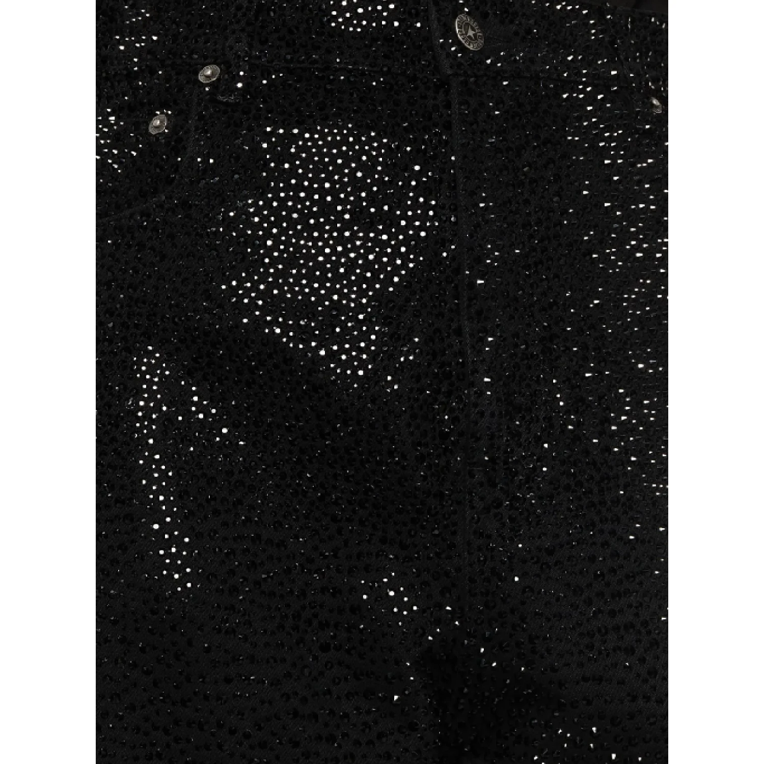 Golden Goose Jeans Black