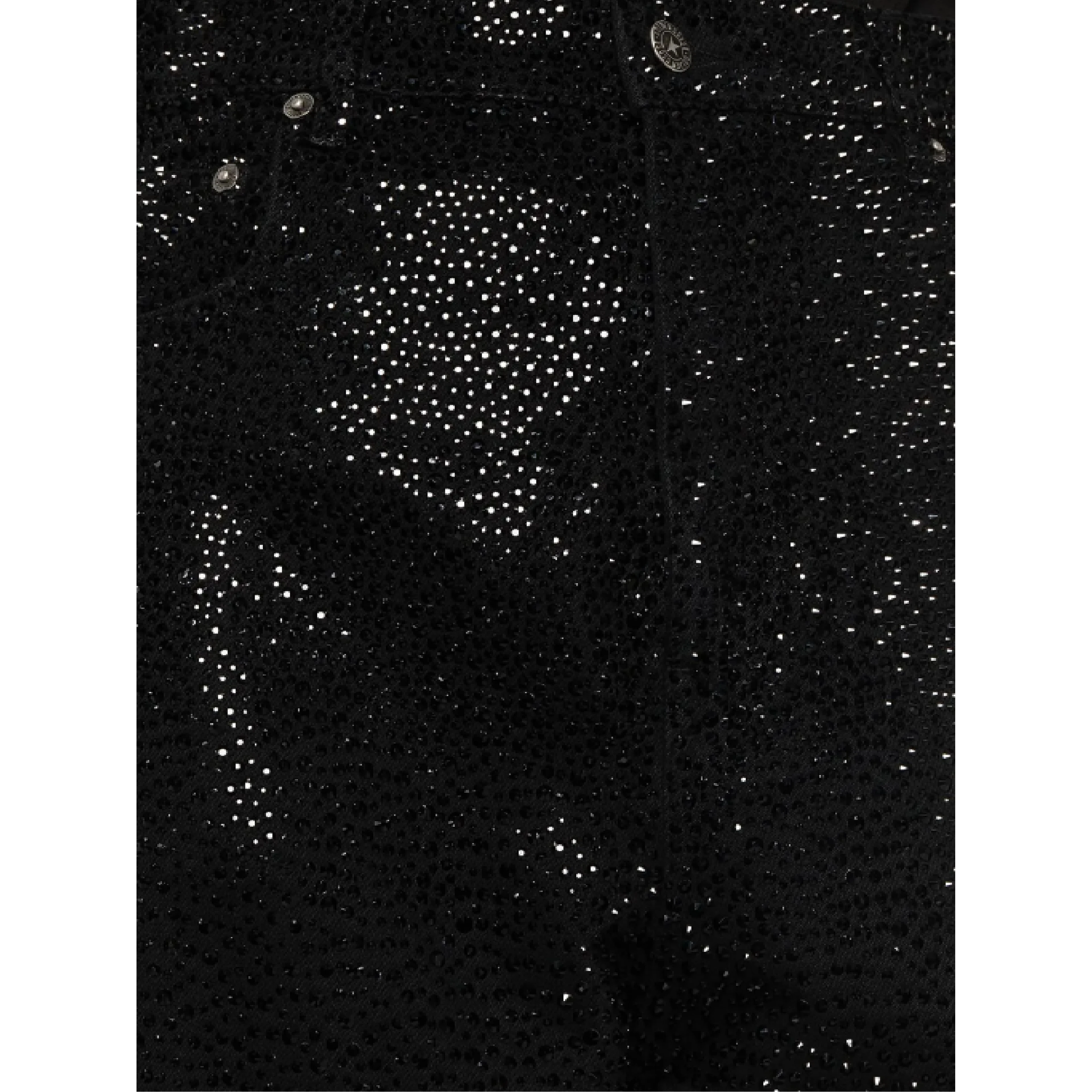 Golden Goose Jeans Black
