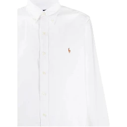 Polo Ralph Lauren Shirts White