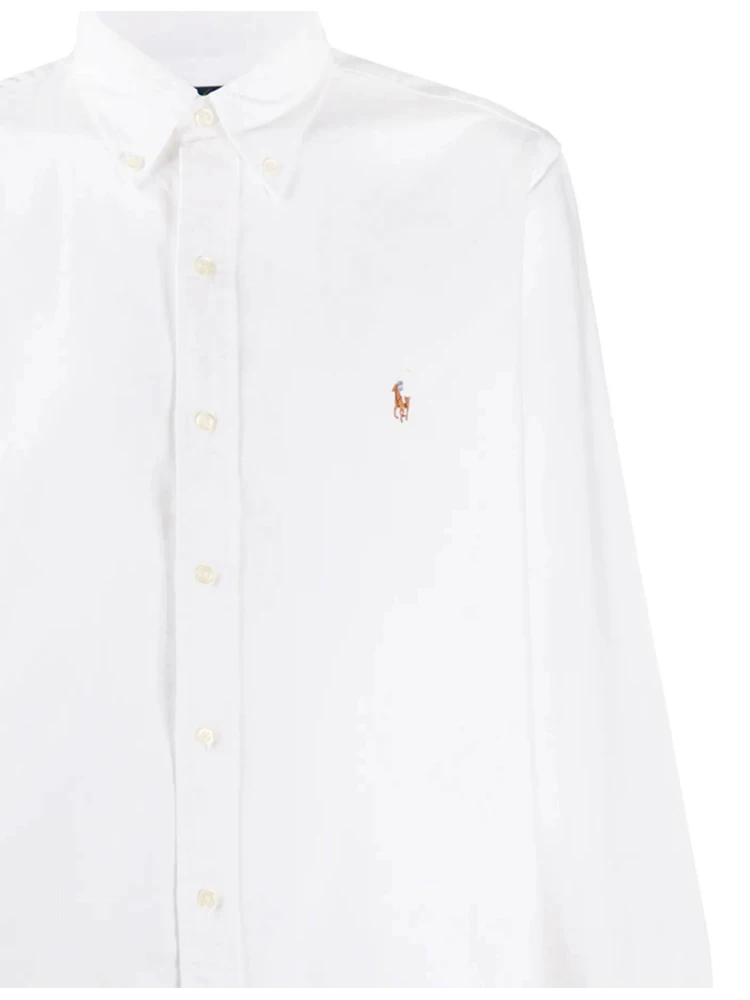 Polo Ralph Lauren Shirts White alternative