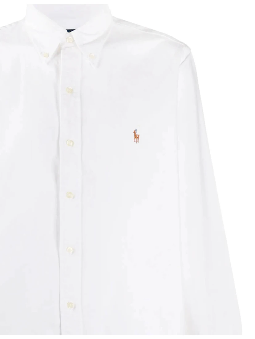 Polo Ralph Lauren Shirts White