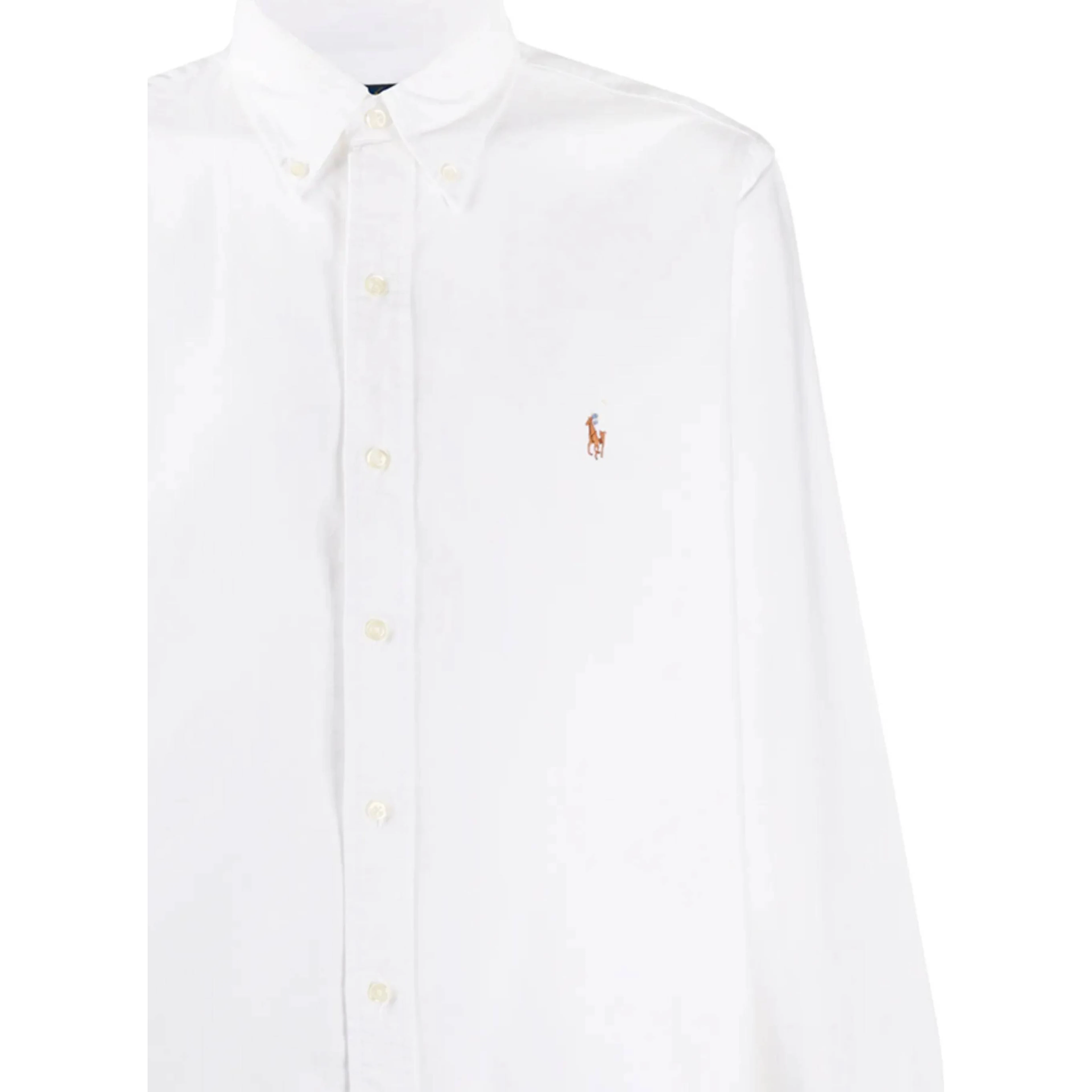Polo Ralph Lauren Shirts White