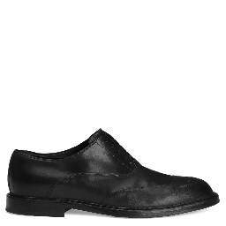 Dolce & Gabbana Flat shoes Black
