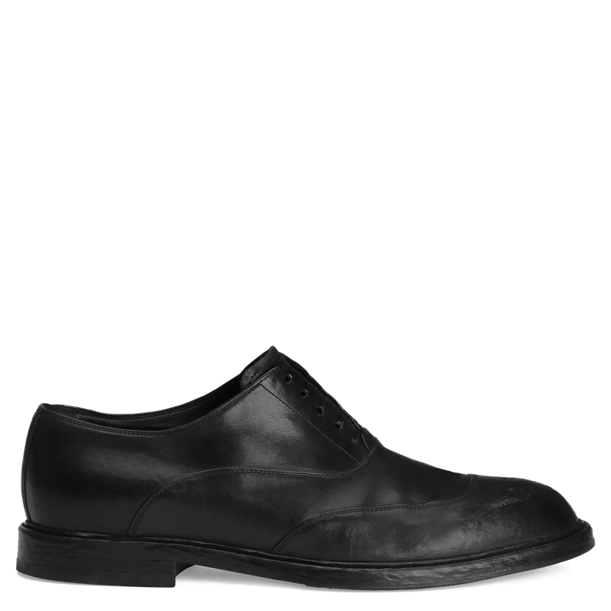 Dolce & Gabbana Flat shoes Black