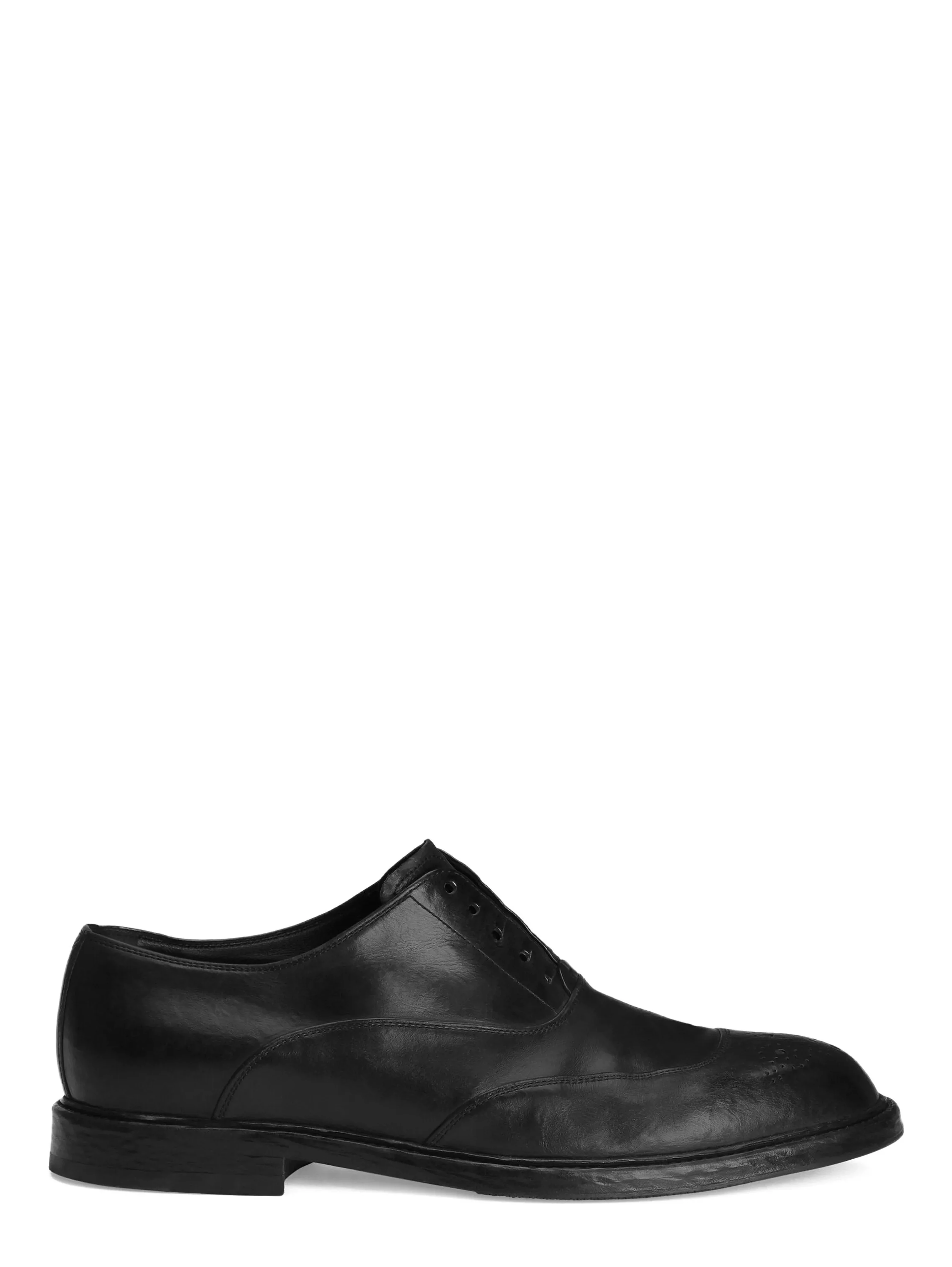 Dolce & Gabbana Flat shoes Black