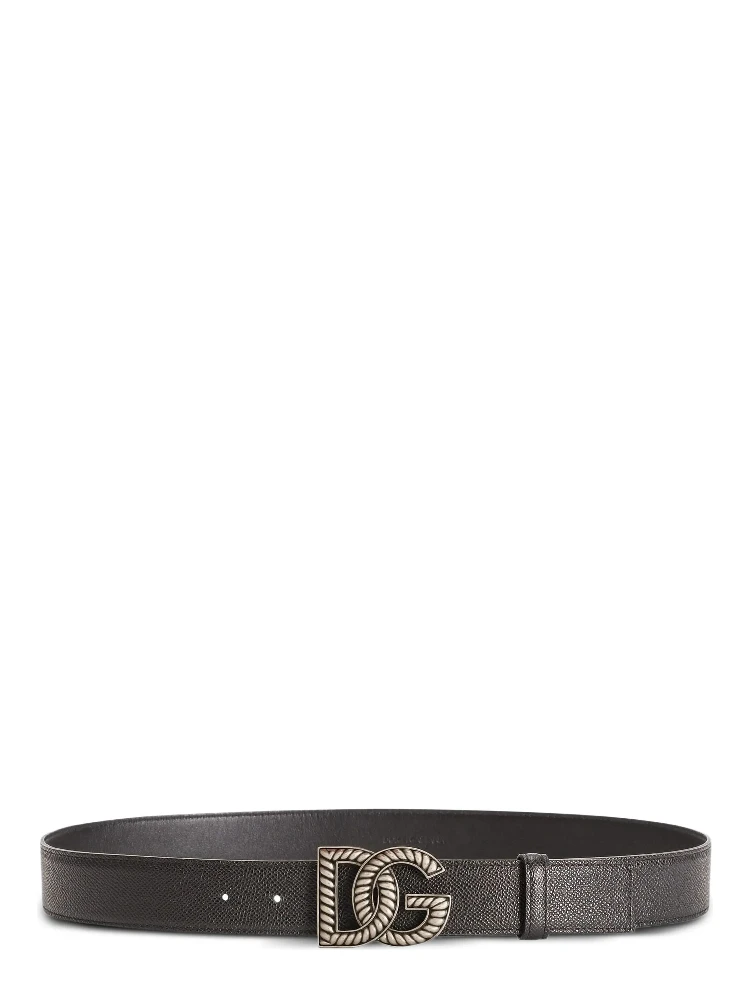 Dolce & Gabbana Belts Black