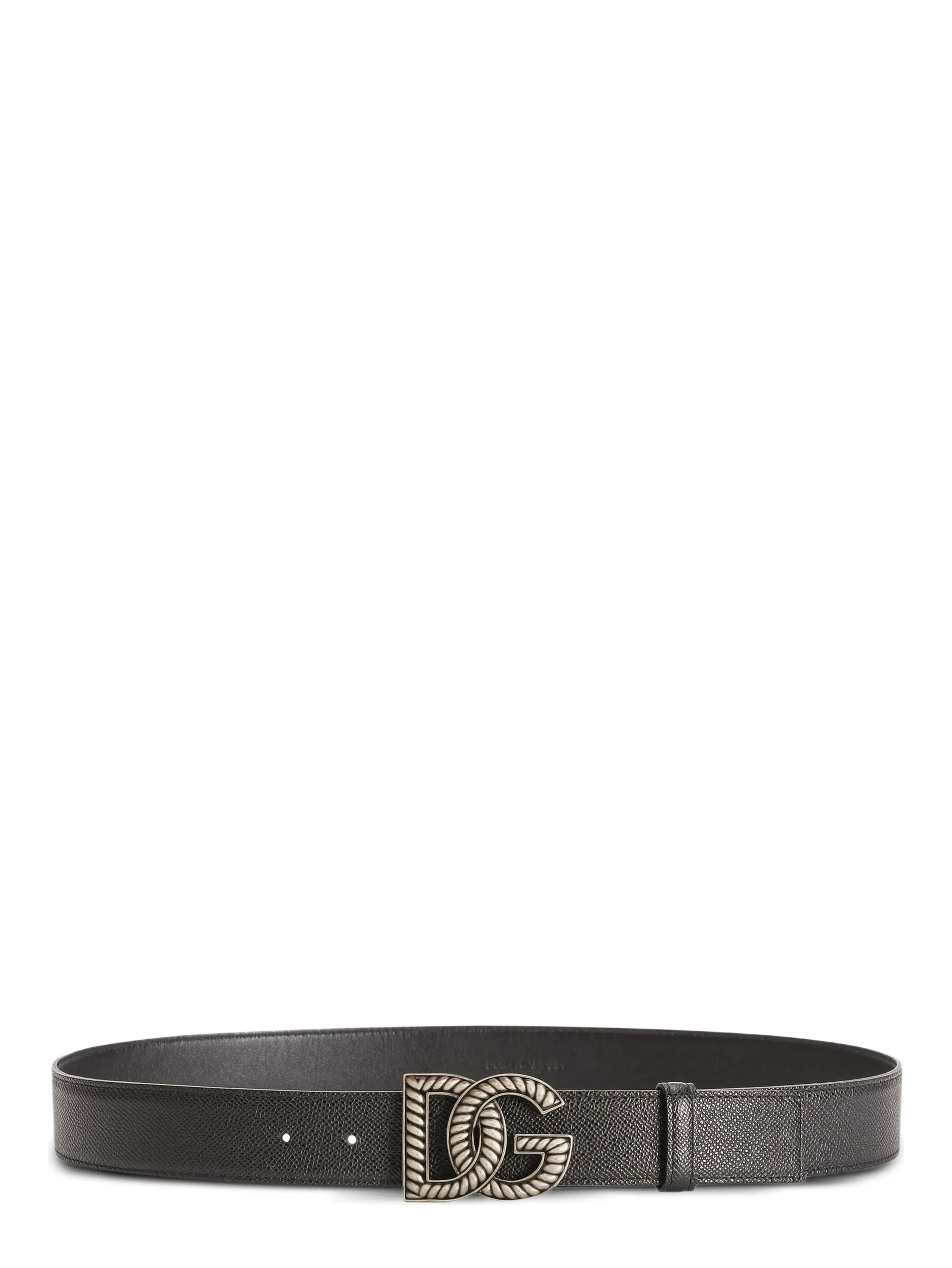 Dolce & Gabbana Belts Black