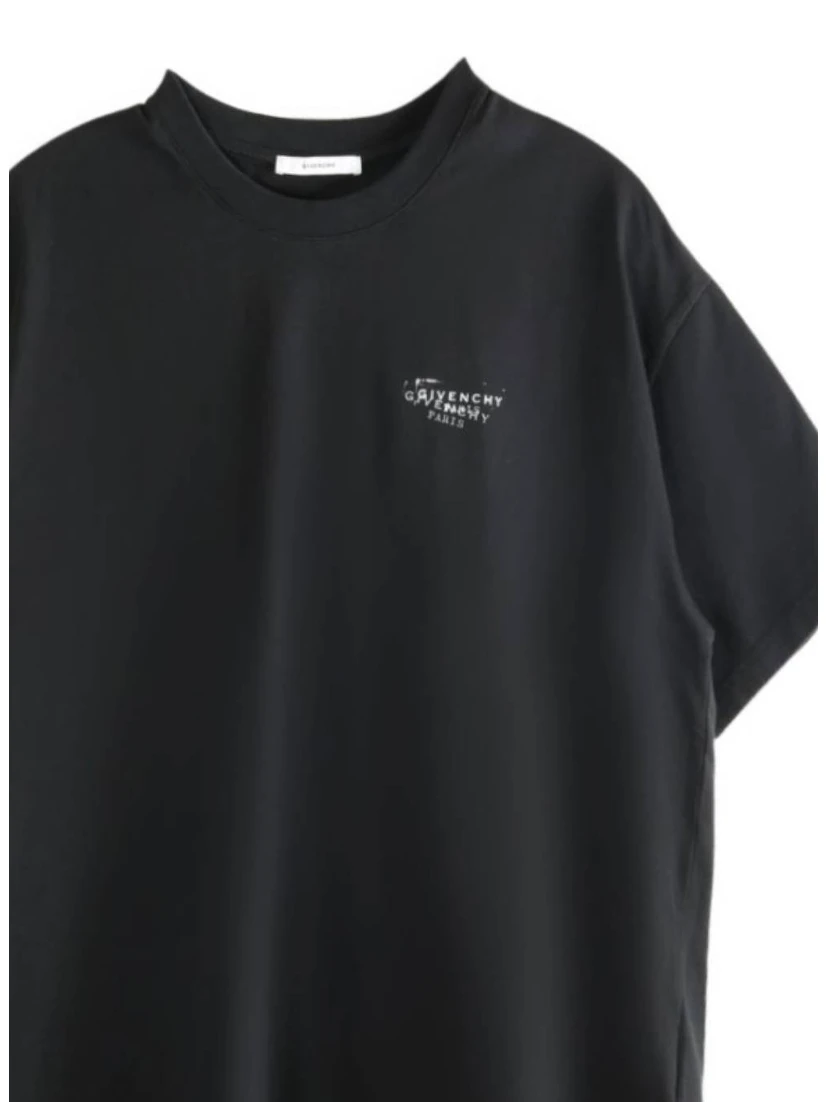 Givenchy T-shirts and Polos Black