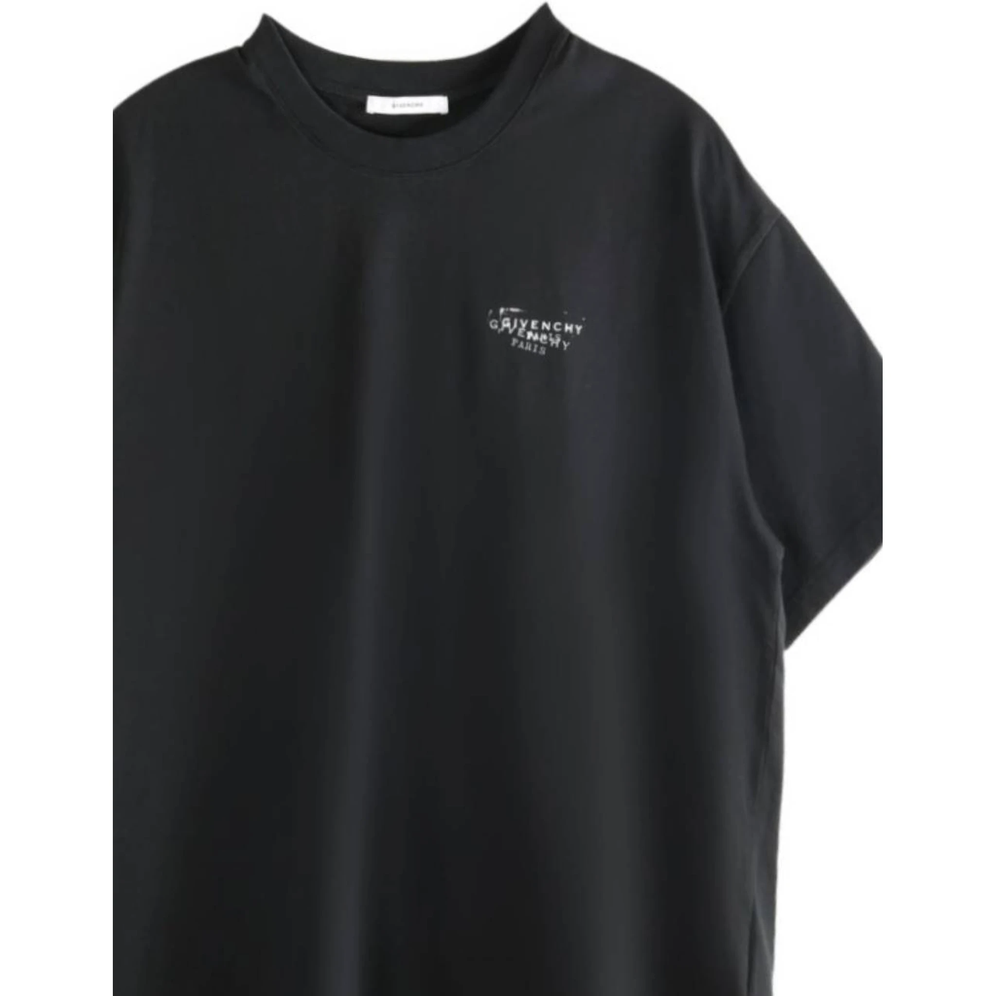 Givenchy T-shirts and Polos Black