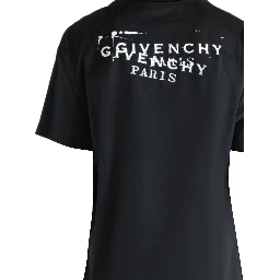 Givenchy T-shirts and Polos Black