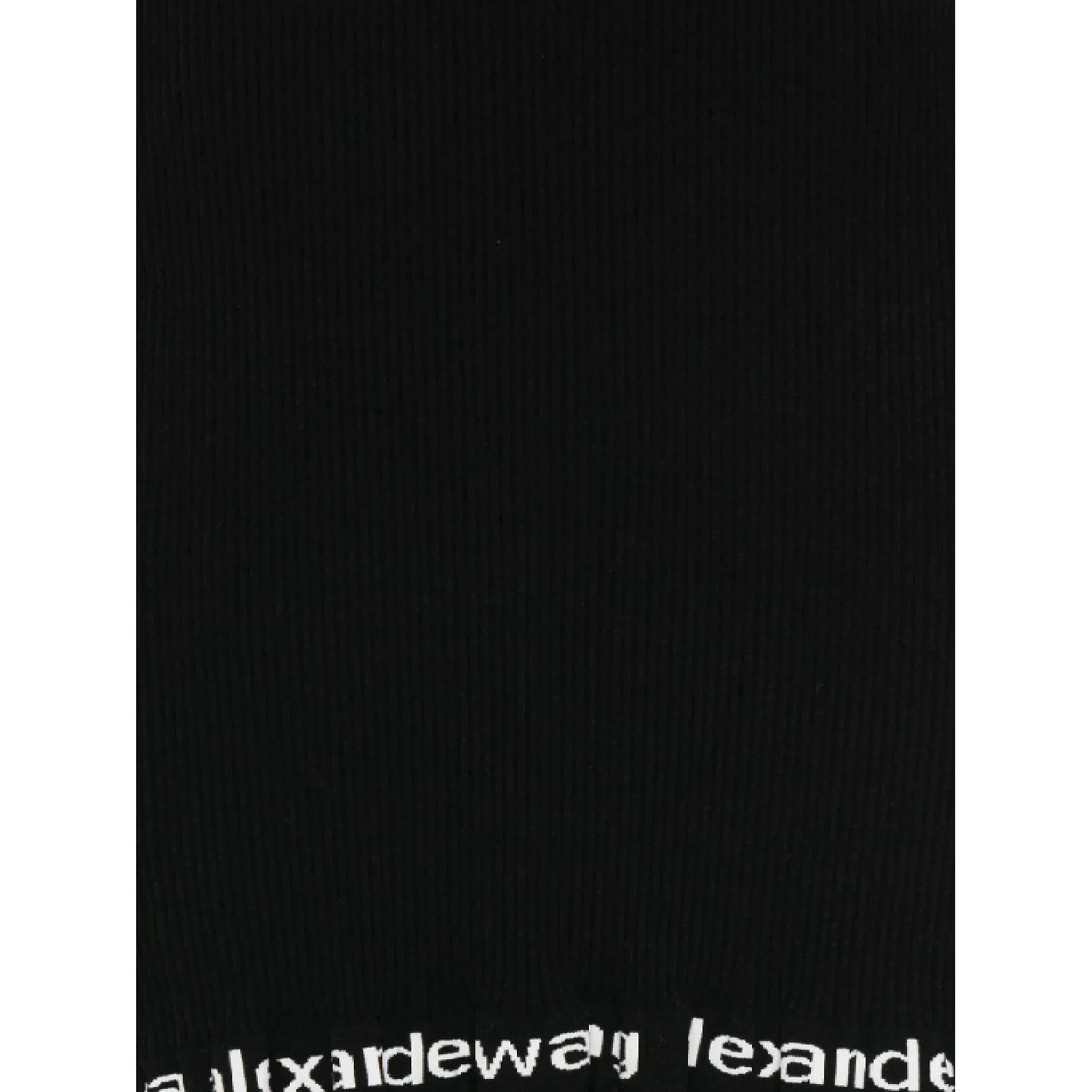 Alexander Wang Dresses Black