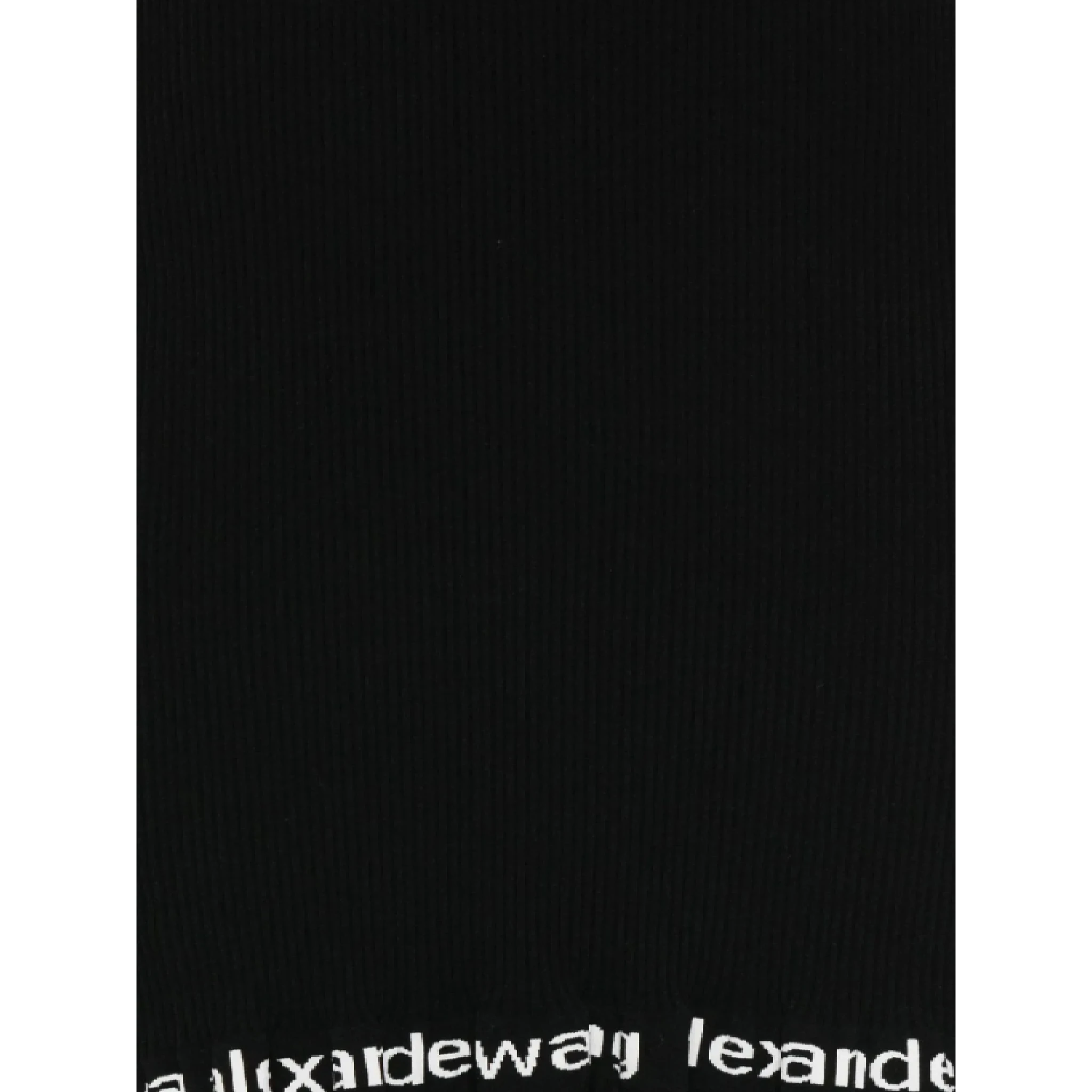 Alexander Wang Dresses Black