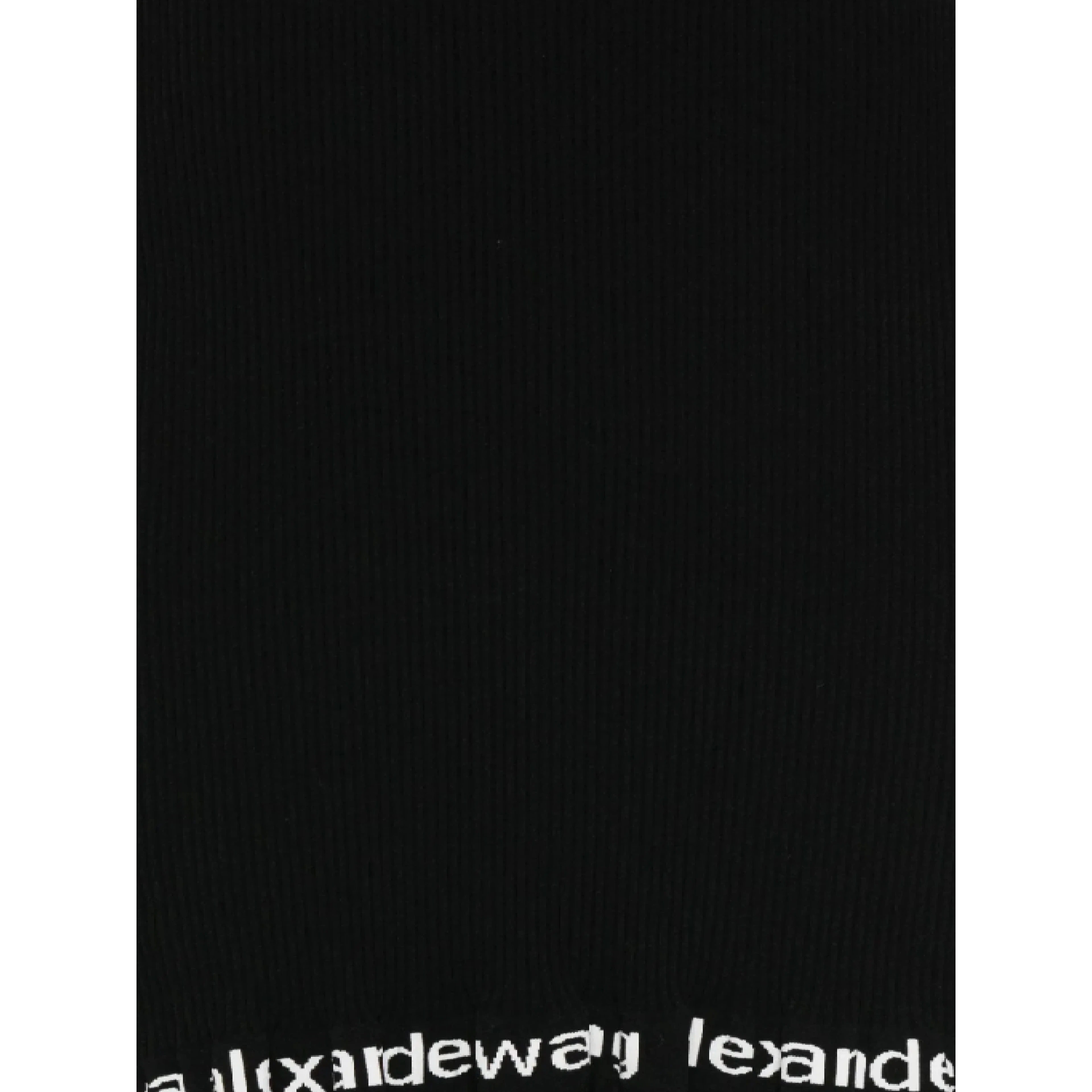 Alexander Wang Dresses Black