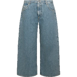 The Attico Jeans Blue