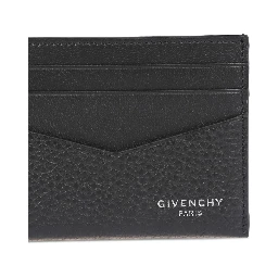 Givenchy Wallets Black