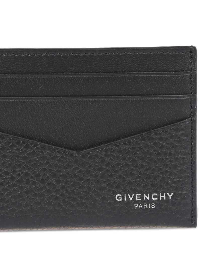 Givenchy Wallets Black