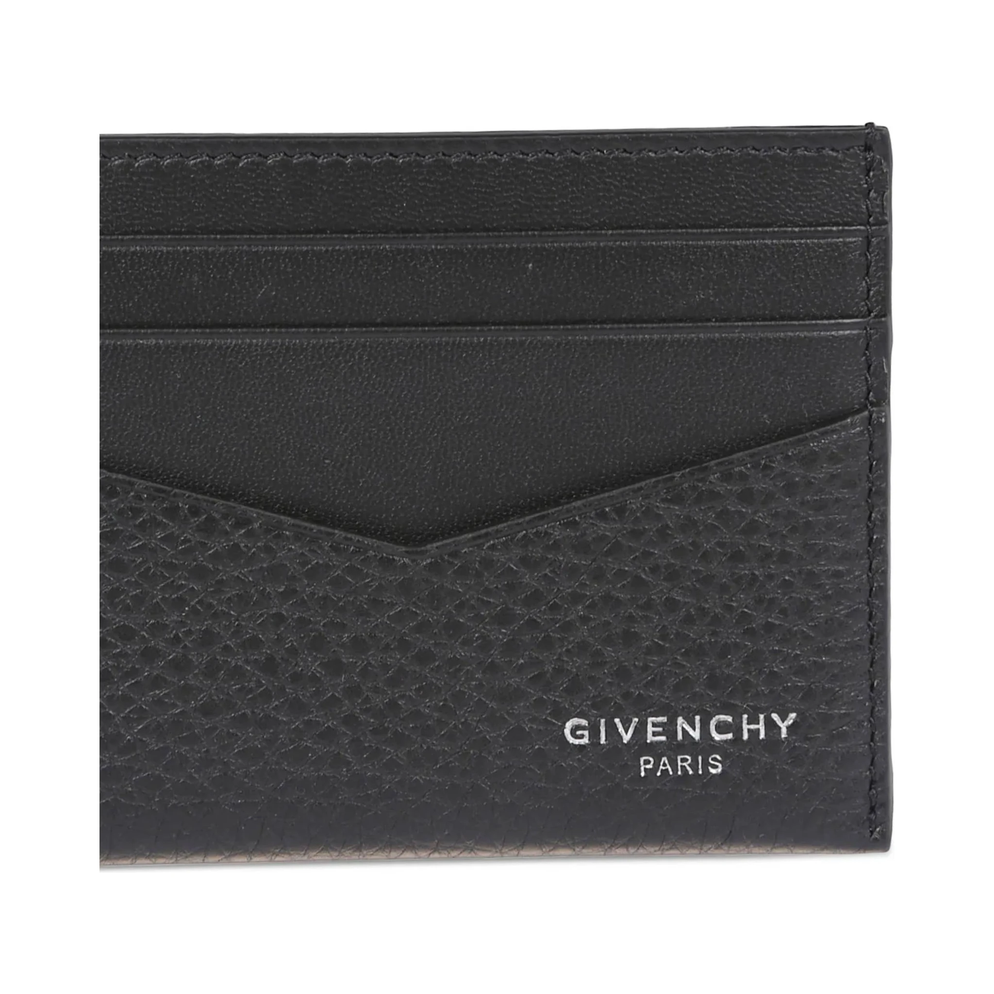 Givenchy Wallets Black
