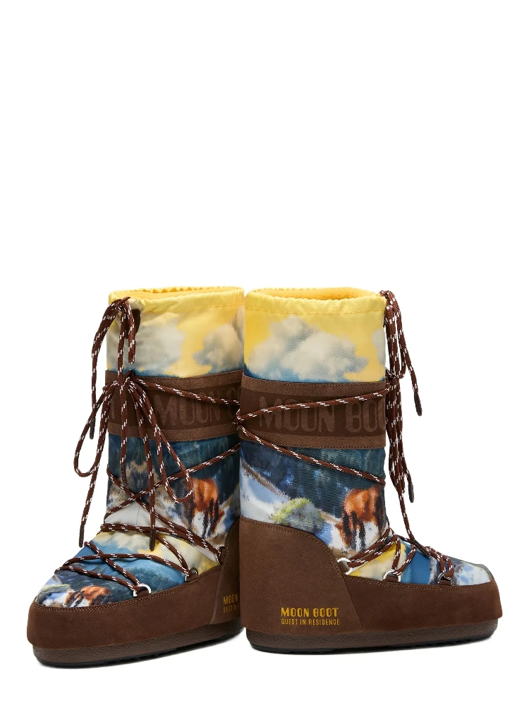 Moon Boot Boots alternative