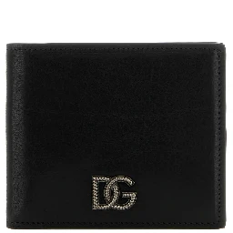 Dolce & Gabbana Wallets Black