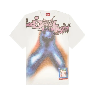Diesel T-shirts and Polos