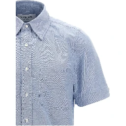 Thom Browne Shirts Blue