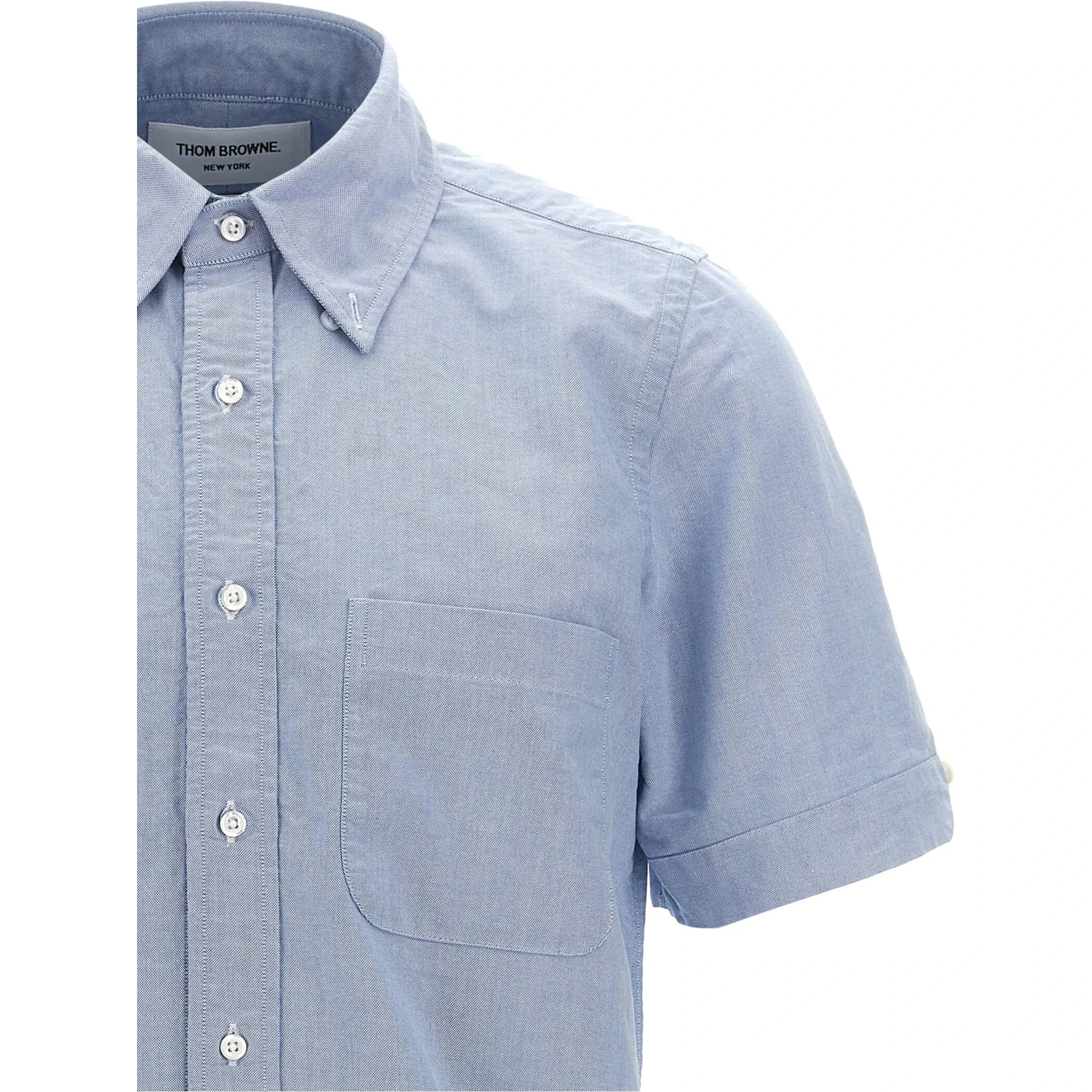 Thom Browne Shirts Blue
