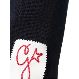 Golden Goose Sweaters Blue