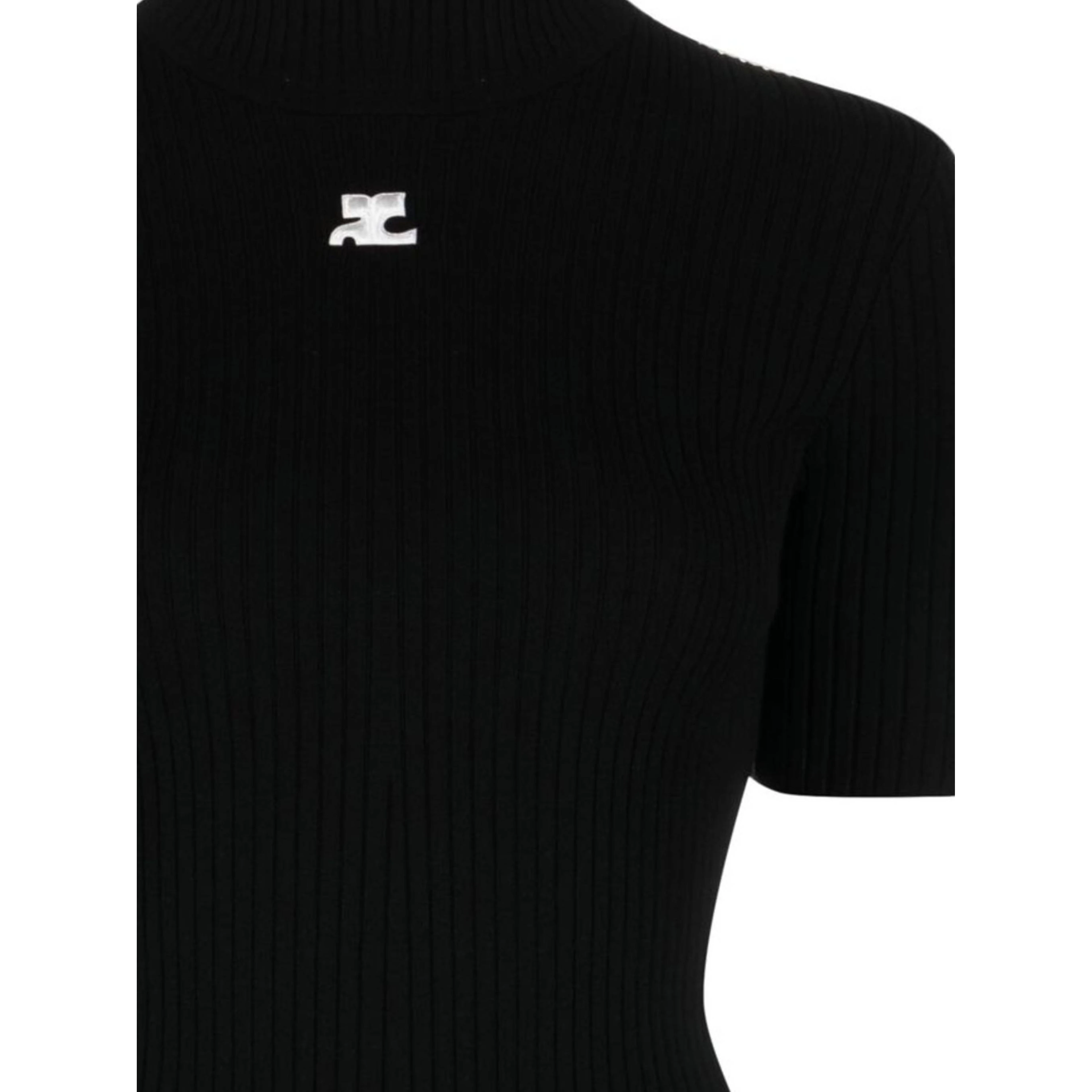 Courrèges Sweaters Black