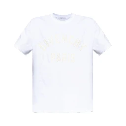 Givenchy T-shirts and Polos White