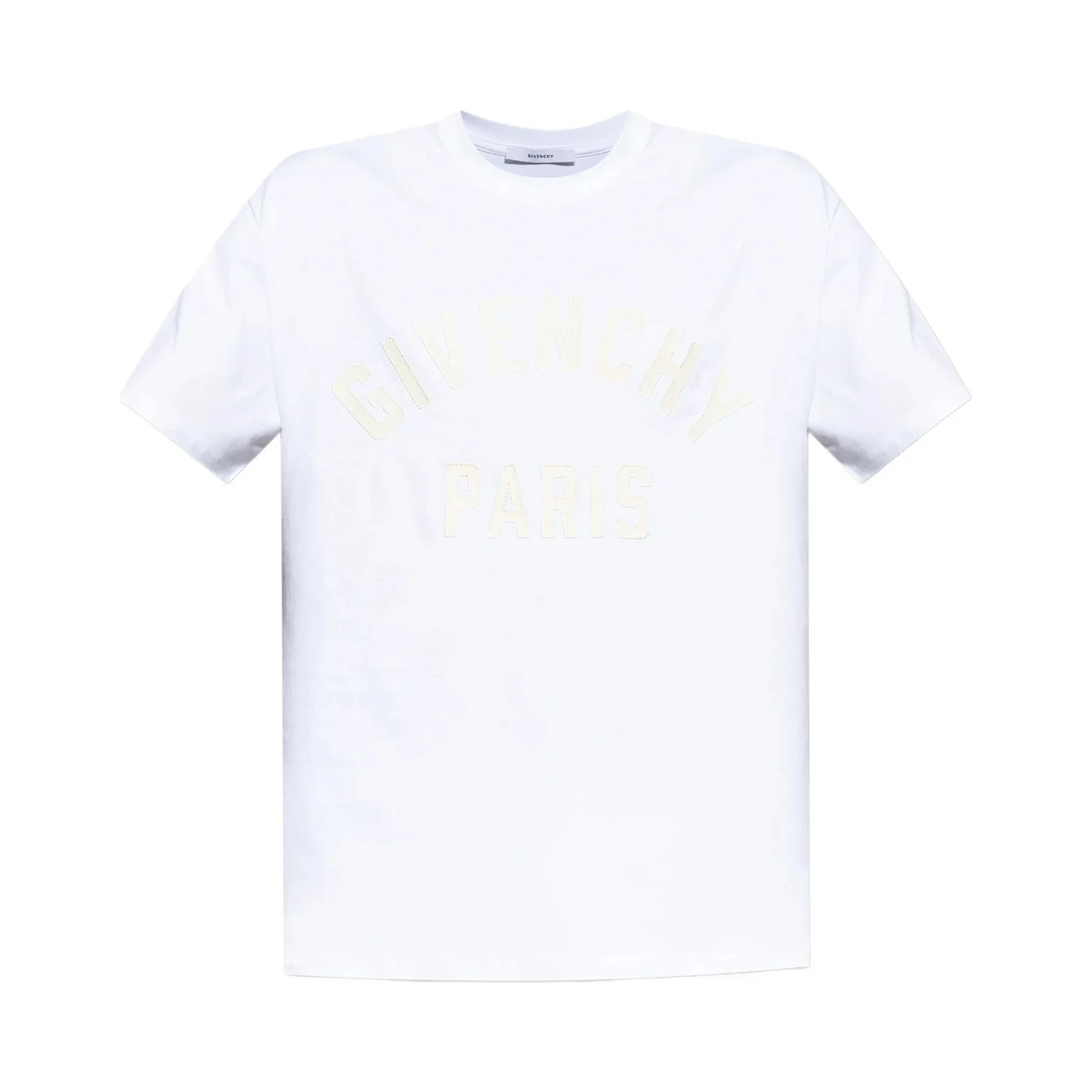Givenchy T-shirts and Polos White
