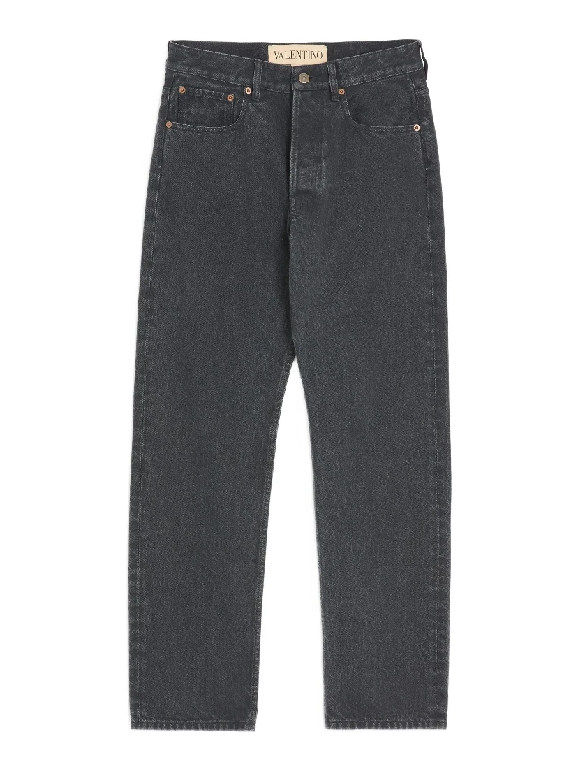 Valentino Jeans Black
