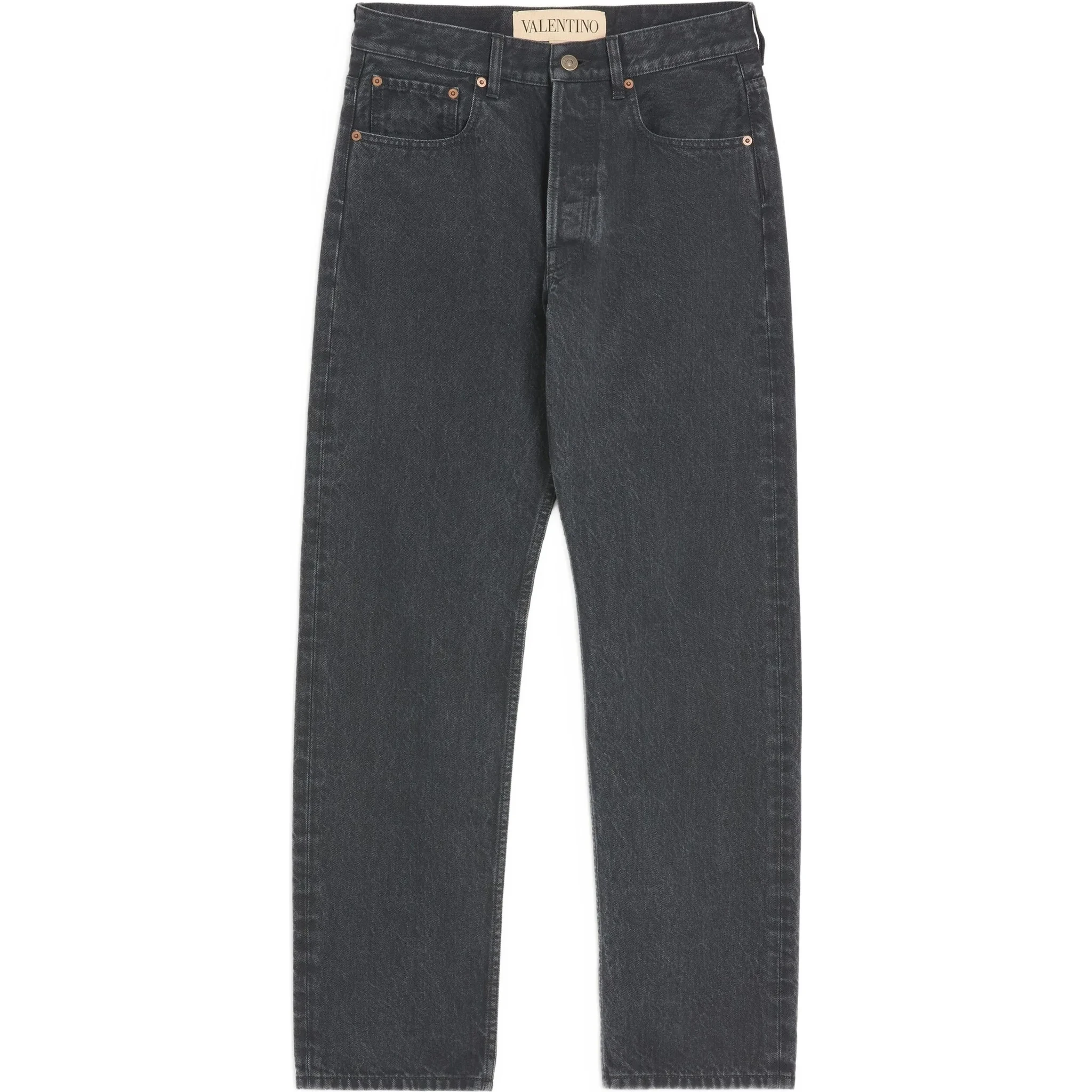 Valentino Jeans Black
