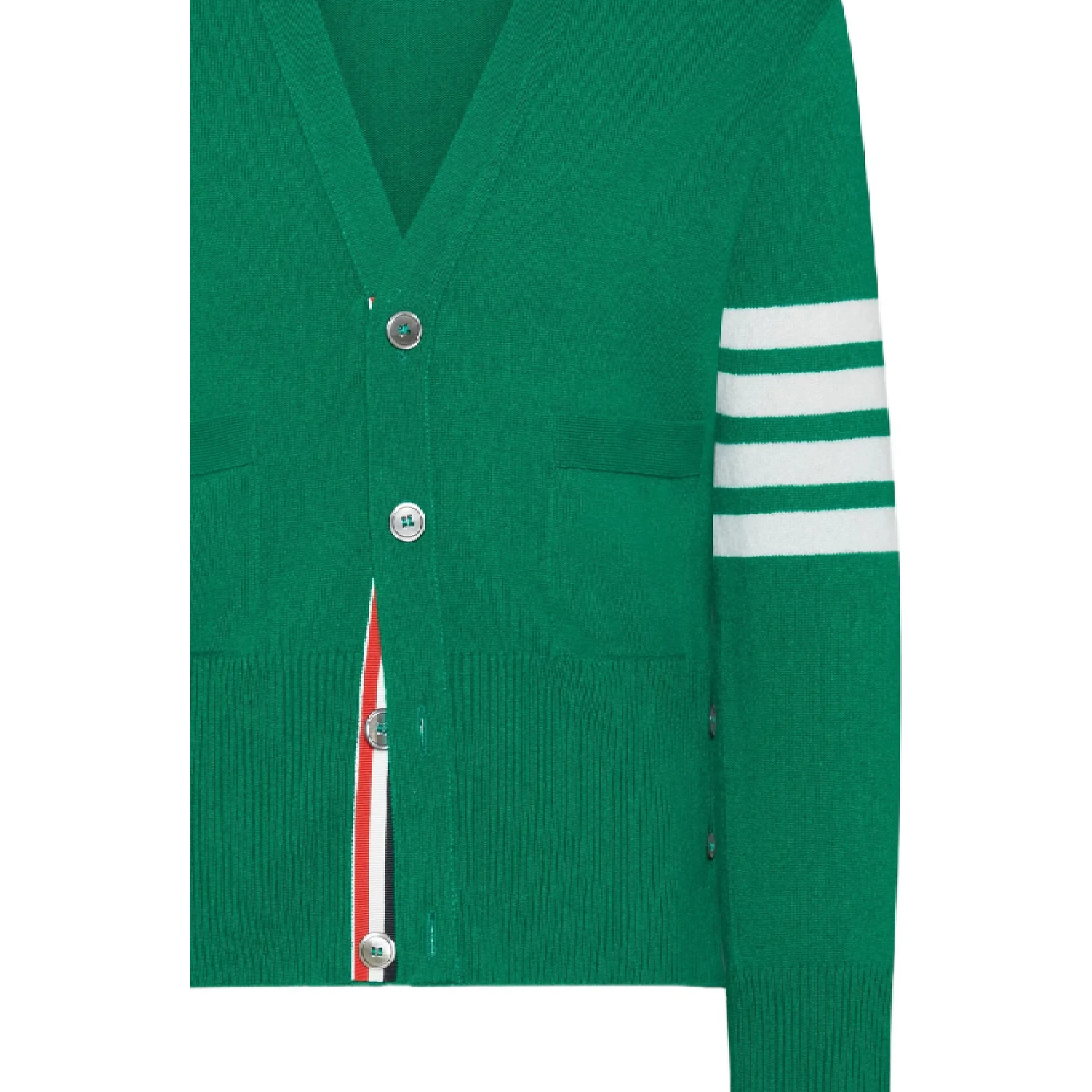 Thom Browne Sweaters Green