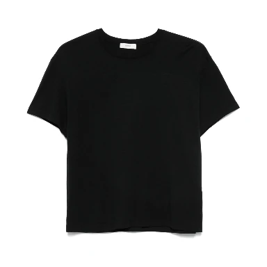 TOTEME T-shirts and Polos Black