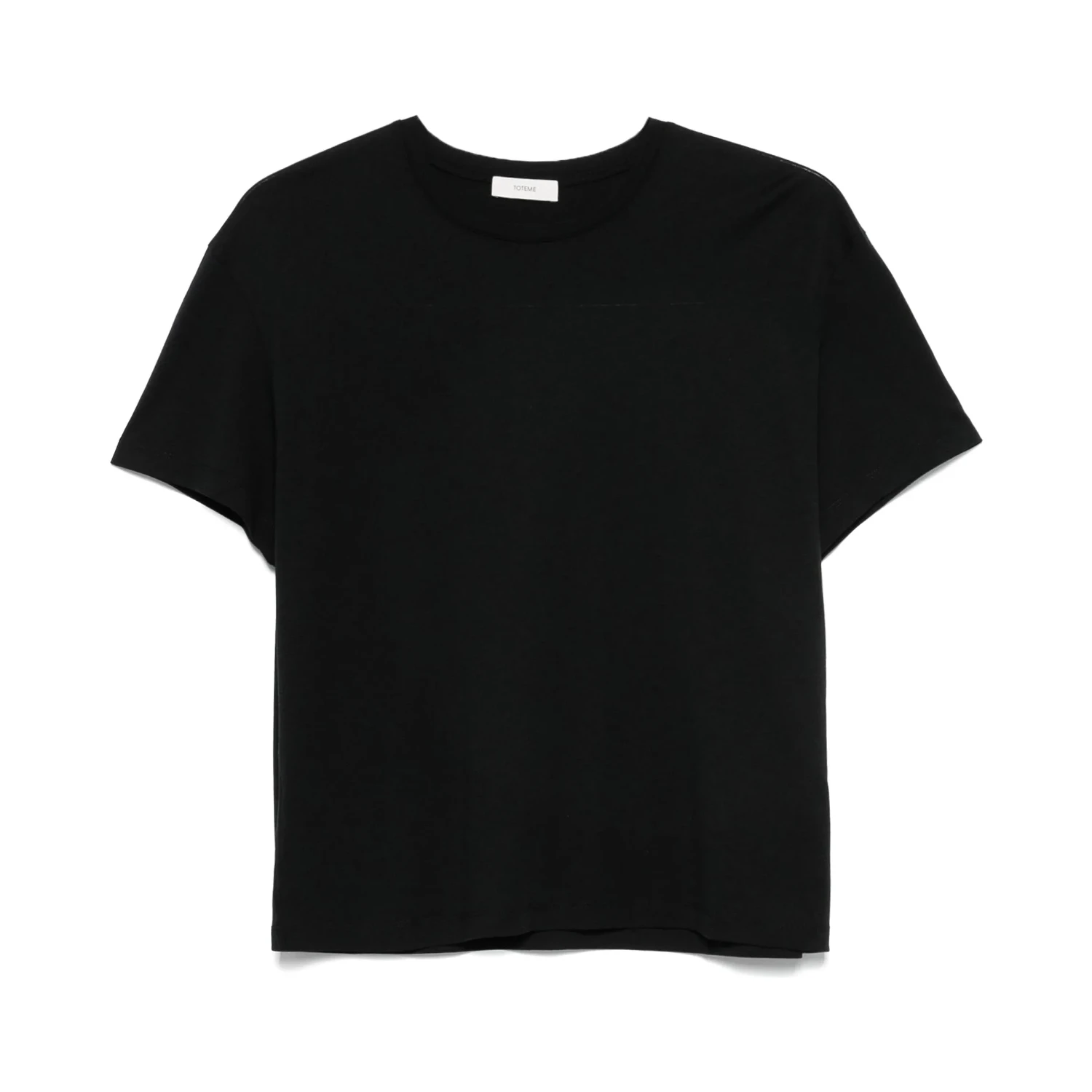 TOTEME T-shirts and Polos Black
